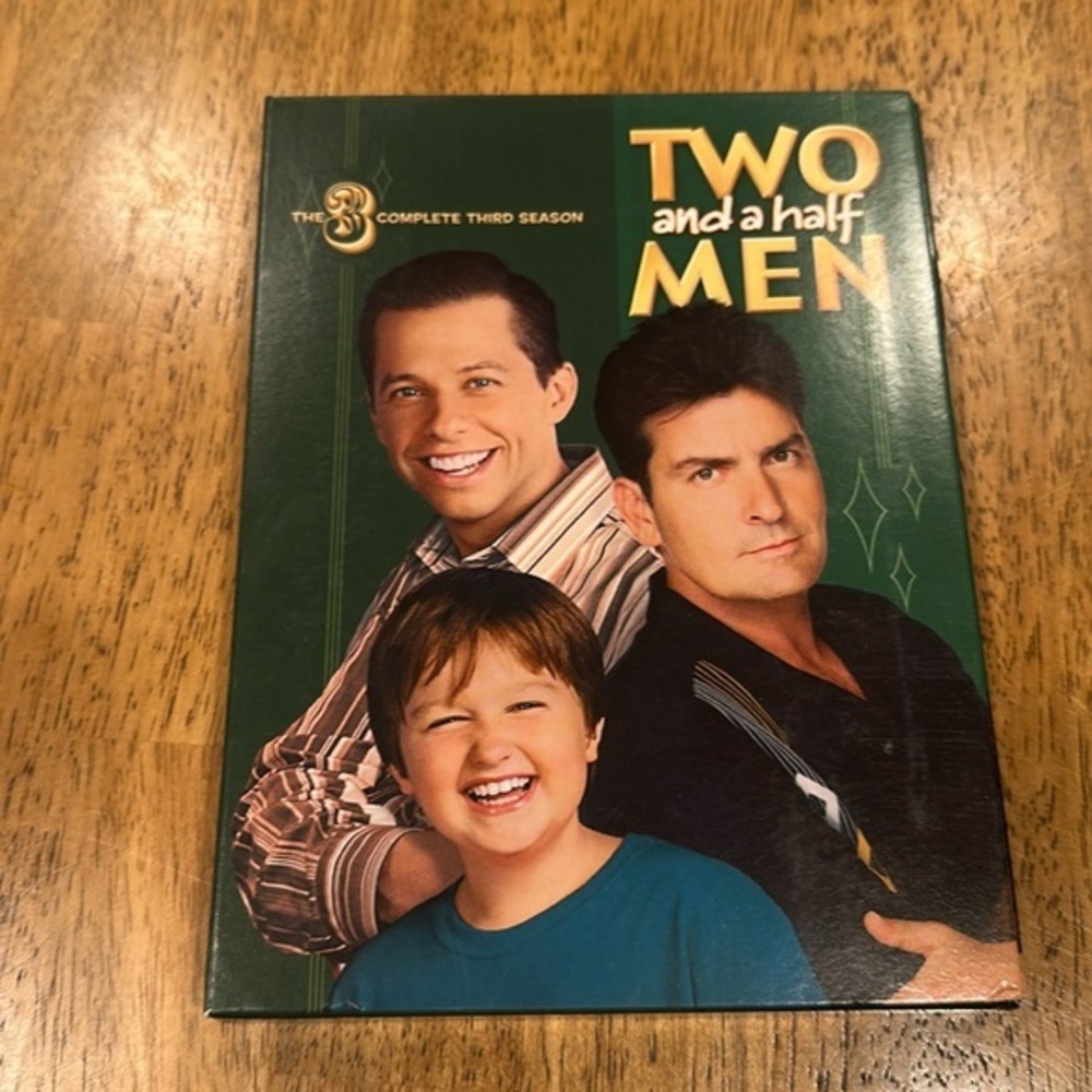 Season 3 two and a half men